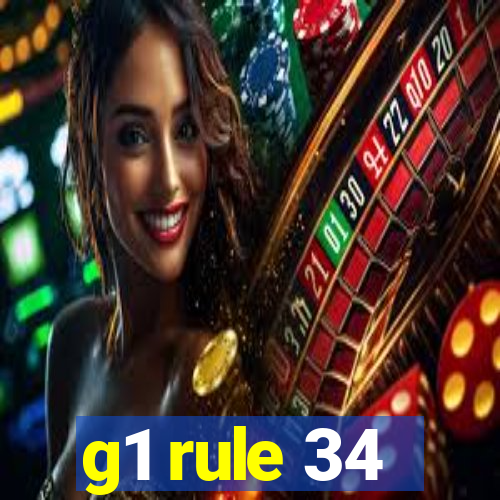 g1 rule 34